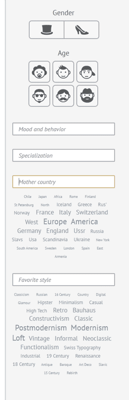 associative-search