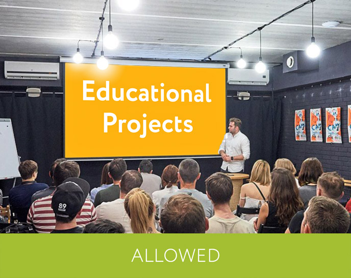 Educational-projects