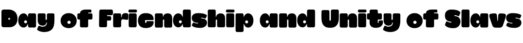 Text sample of font Smile Pro Regular