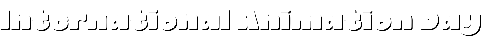 Text sample of font Smile Pro Shadow