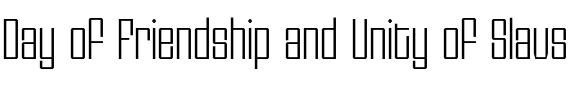 Text sample of Ukrainian font Shtozer 100 Wide