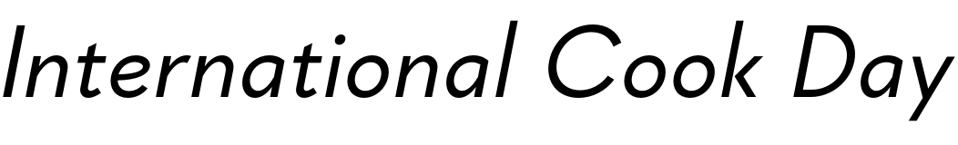 Text sample of Ukrainian font Geraldton Italic