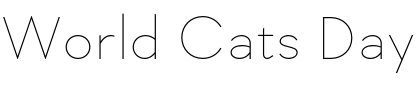 Text sample of Ukrainian font Geraldton Thin