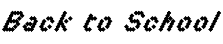 Text sample of Ukrainian font DR Krapka Rhombus Medium Oblique