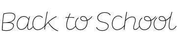 Text sample of Ukrainian font DR Agu Script Thin