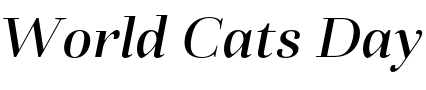 Text sample of Ukrainian font Fiorina Title Medium Italic