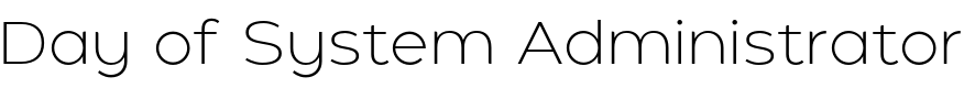 Text sample of font Holgada Light