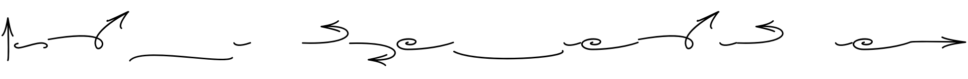 Text sample of Ukrainian font Hello January Symbols