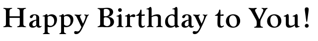 Sample of blocked russian font Bannikova Bold