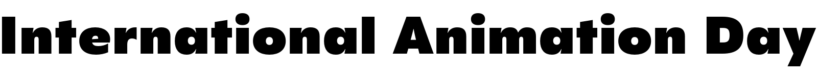Text sample of font Gezart Black