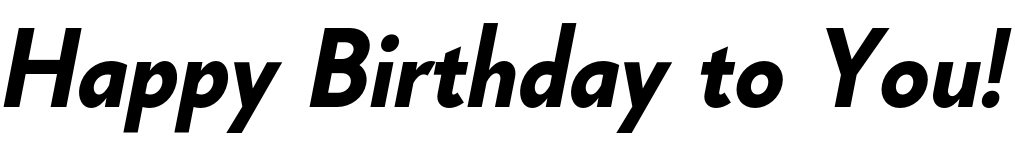 Text sample of Ukrainian font Geraldton Black Italic, 72px