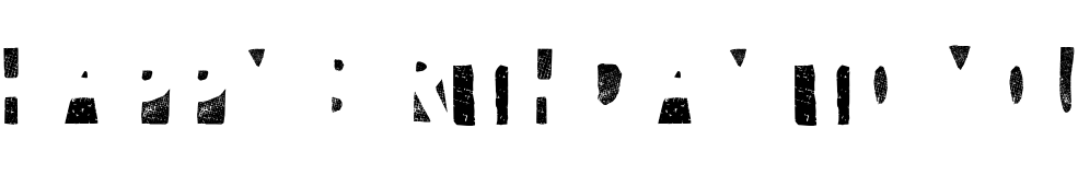 Text sample of font Ruba Style Layer, 72px