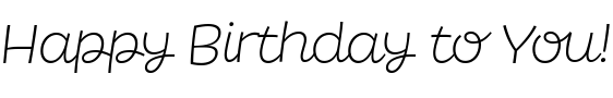 Text sample of Ukrainian font DR Agu Script Extra Light