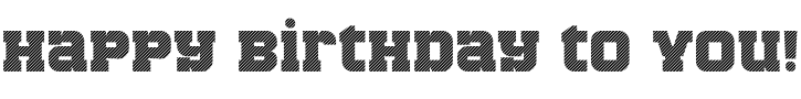Text sample of Ukrainian font Bladi One Slab 4F Stripe Heavy