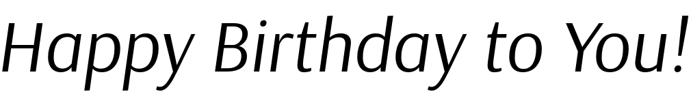 Text sample of Ukrainian font Arsenal Italic, 72px