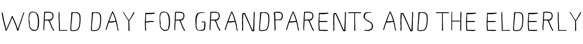 Text sample of font Ruba Style Extra