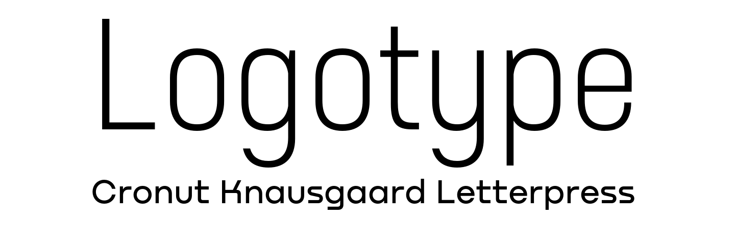 Logo Pair Neusa Next Pro Condensed Light + Nekst Medium