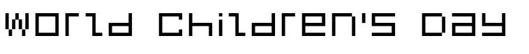 Sample of blocked russian font Ecyr Regular