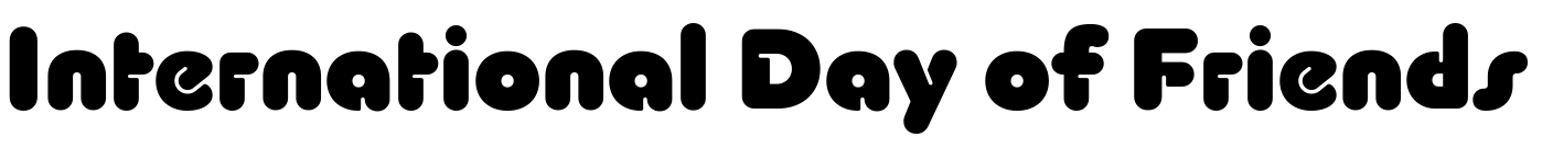 Sample of blocked russian font Yess Bold, 72px