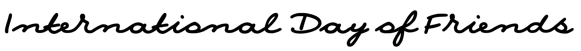 Sample of blocked russian font Nina Bold, 72px