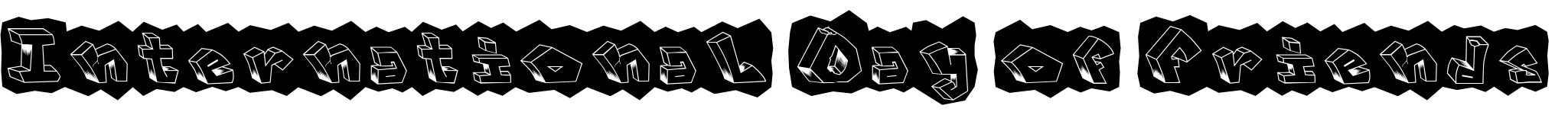 Sample of blocked russian font Leshy Invert, 72px