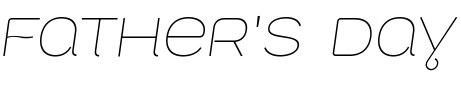 Text sample of Ukrainian font Vanyla 4F Unicase Thin Italic