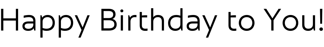 Text sample of font Frederik Light, 72px