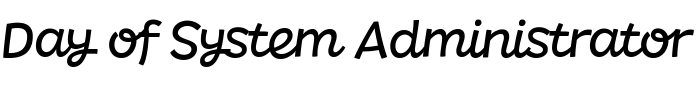 Text sample of Ukrainian font DR Agu Script Book