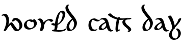 Text sample of Ukrainian font Hajdamaka Regular