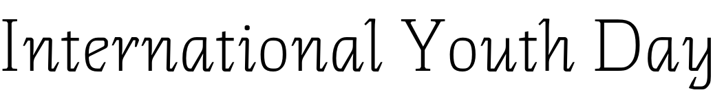 Text sample of font Thalweg Poetica Semi Cond Ultra Light, 72px