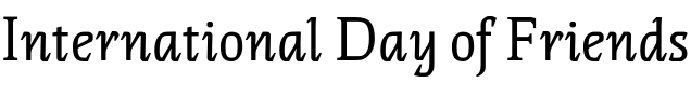 Text sample of font Thalweg Poetica Cond