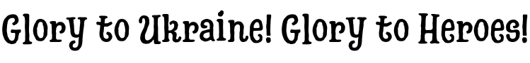 Text sample of font Hatter Display Pro Regular