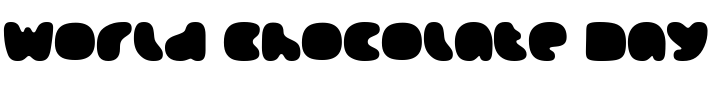 Text sample of Ukrainian font Spilled Ink Black