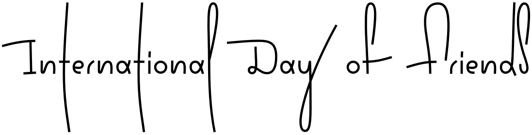 Text sample of Ukrainian font Wild Loops Regular
