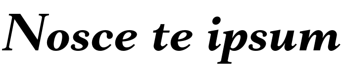 Text sample of Ukrainian font Mantonico Semi Bold Italic