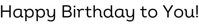 Text sample of font Intro Regular Alt