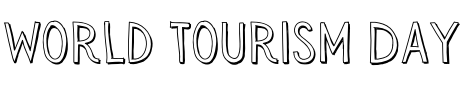 Text sample of font Sensa Wild Outline Shade