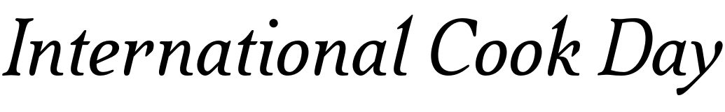 Text sample of Ukrainian font Quietism Deck Italic