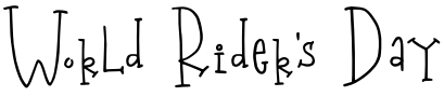 Text sample of Ukrainian font Milky River Cyrillic Regular