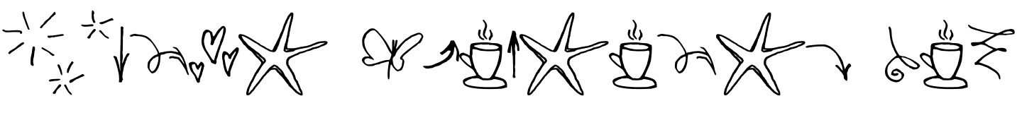 Text sample of Ukrainian font Costa Blanca Symbols
