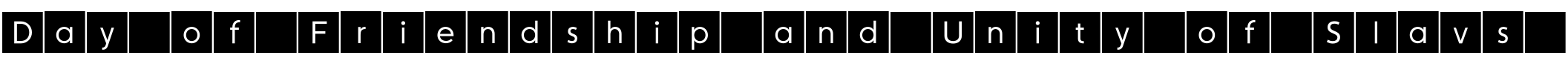 Text sample of Ukrainian font Cubition Regular
