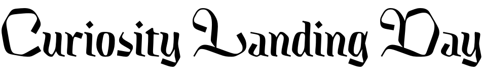 Text sample of Ukrainian font Kingfall Blessed