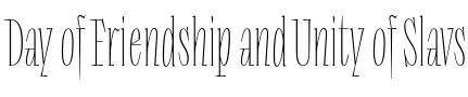 Text sample of Ukrainian font Repyakh Light