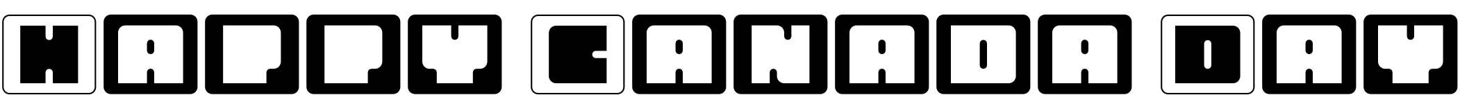 Text sample of font Oboe Solid Framed, 72px
