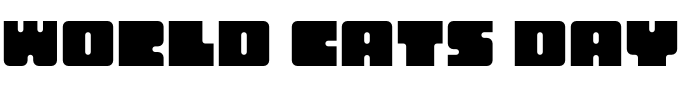 Text sample of font Oboe Solid