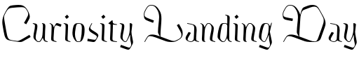 Text sample of Ukrainian font Kingfall Aerial