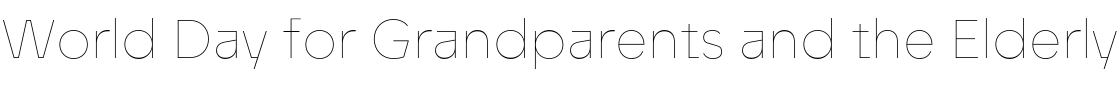 Text sample of Ukrainian font Unytour Pro Thin