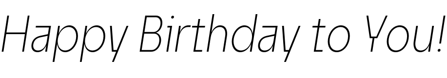 Text sample of Ukrainian font Unytour Display Pro Condensed Extra Light Italic, 72px