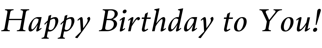 Text sample of Ukrainian font Wolfgang Variable Italic, 72px
