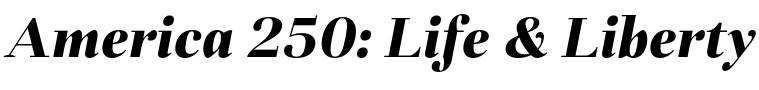 Text sample of Ukrainian font Fiorina Title Extra Bold Italic